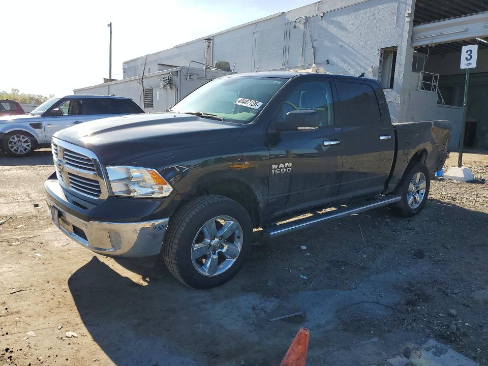 Aukcja sprzedaży 2017 Ram 1500, vin: 1C6RR7LG3HS849920, numer aukcji: 48407126