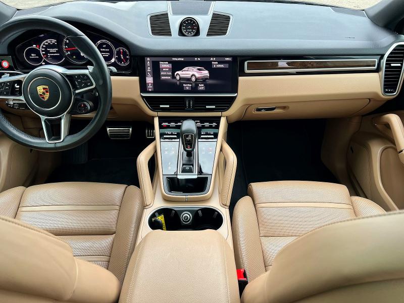 Aukcja sprzedaży 2021 Porsche Cayenne, vin: WP1BB2AY7MDA46084, numer aukcji: 48689326