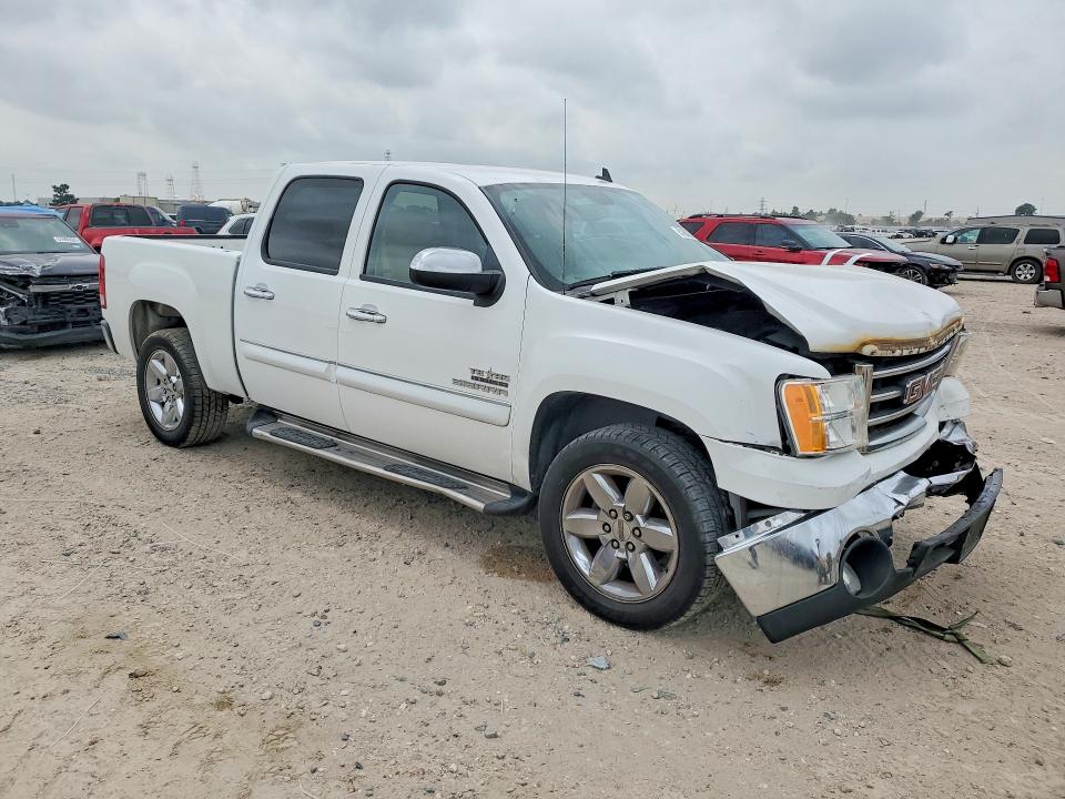 Aukcja sprzedaży 2013 Gmc Sierra, vin: 3GTP1VE05DG266214, numer aukcji: 51862396