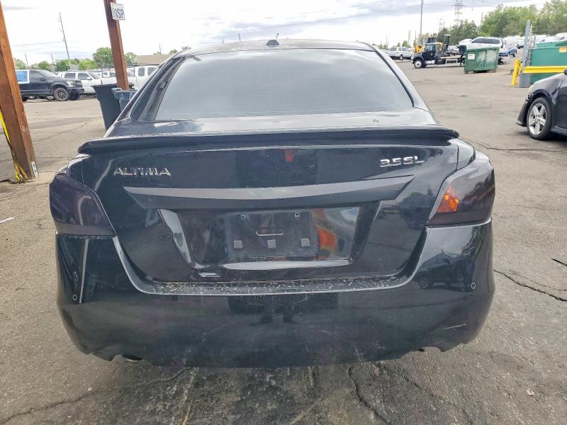 2015 Nissan Altima მანქანა იყიდება აუქციონზე, vin: 1N4BL3AP8FC419725, აუქციონის ნომერი: 52155986