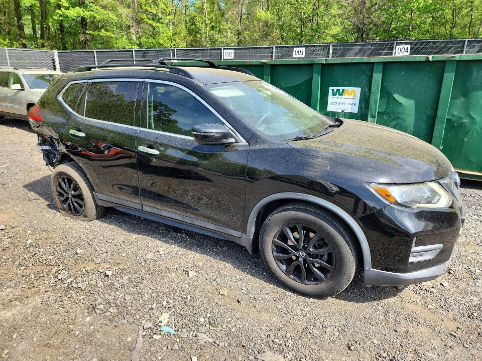 Aukcja sprzedaży 2017 Nissan Rogue, vin: 5N1AT2MT1HC806222, numer aukcji: 50357406