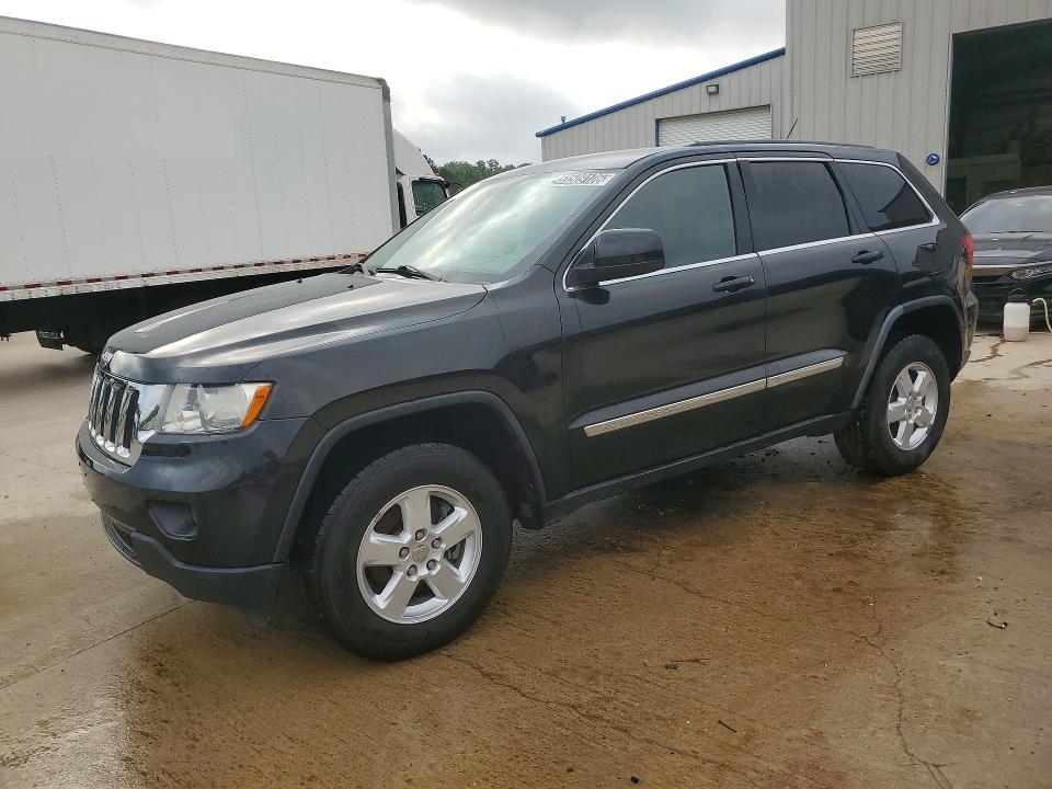2012 Jeep Grand Cherokee მანქანა იყიდება აუქციონზე, vin: 1C4RJEAGXCC307272, აუქციონის ნომერი: 51509106