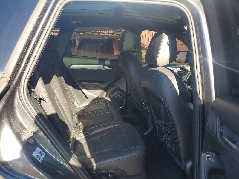Aukcja sprzedaży 2017 Audi Q5, vin: WA1M2AFP0HA075089, numer aukcji: 51136246