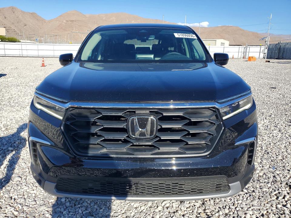 Aukcja sprzedaży 2025 Honda Pilot, vin: 5FNYG2H49SB042902, numer aukcji: 51896056