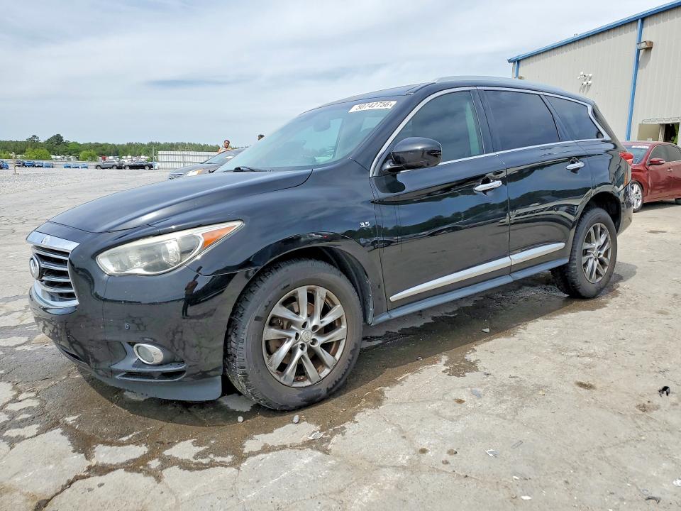 Aukcja sprzedaży 2015 Infiniti Qx60, vin: 5N1AL0MN3FC519435, numer aukcji: 50742756