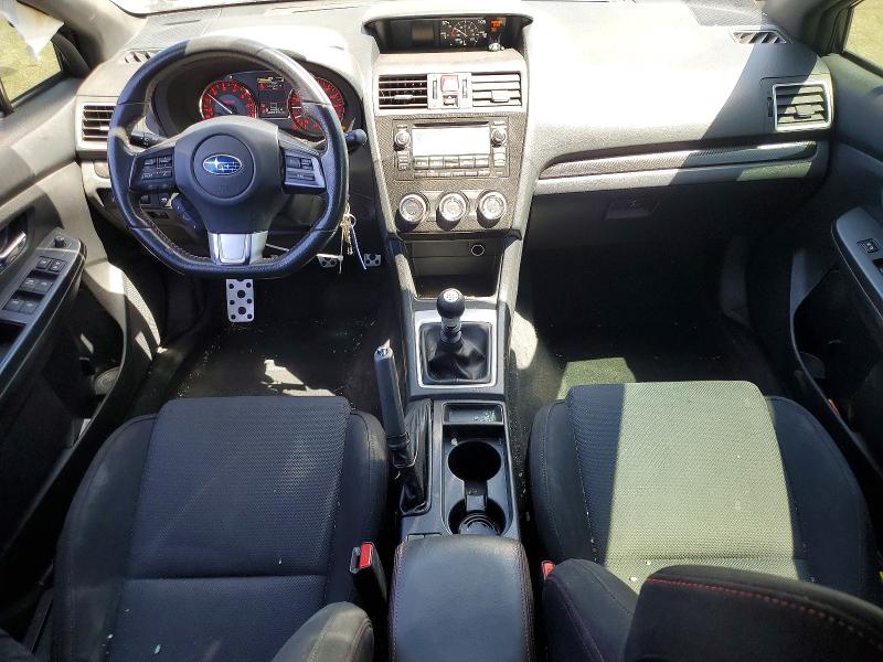 Продажа на аукционе авто 2015 Subaru Wrx, vin: JF1VA1A60F9826823, номер лота: 50966086