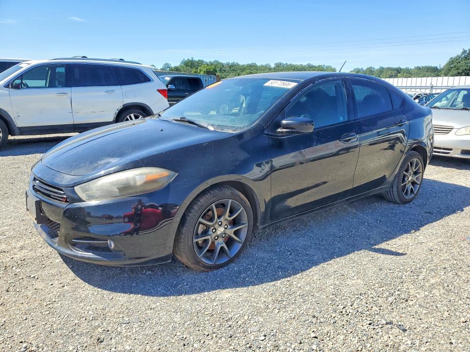 Продажа на аукционе авто 2013 Dodge Dart, vin: 1C3CDFBA6DD295327, номер лота: 50173906