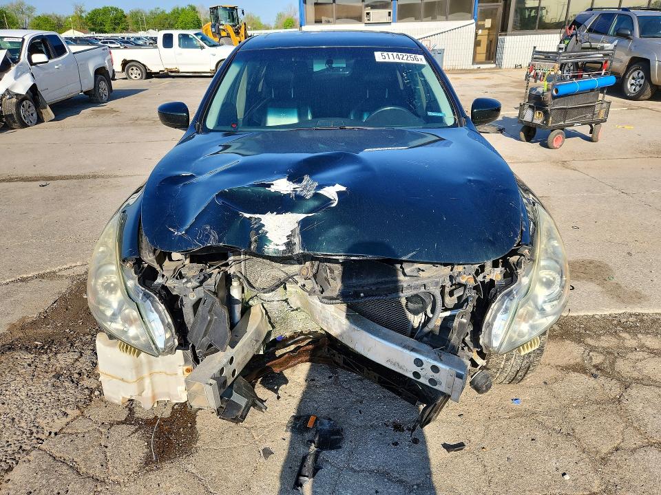Aukcja sprzedaży 2013 Infiniti G37 Sedan, vin: JN1CV6AR7DM353836, numer aukcji: 51142256