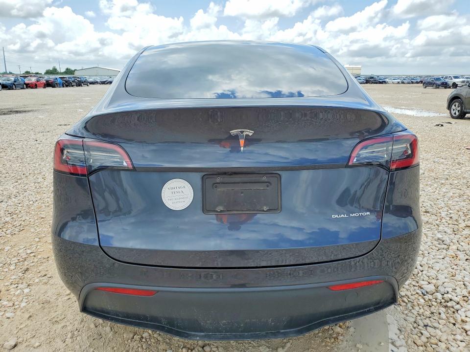 Aukcja sprzedaży 2024 Tesla Model Y, vin: 7SAYGDEE5RA227385, numer aukcji: 50931516