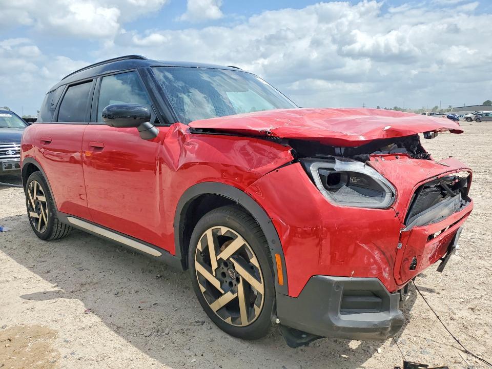 Продаж на аукціоні авто 2026 Mini Countryman, vin: WMZ23GA08T7T82989, номер лоту: 49255126