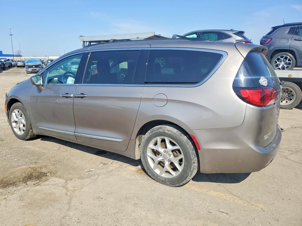 Aukcja sprzedaży 2017 Chrysler Pacifica, vin: 2C4RC1BGXHR655007, numer aukcji: 50728266