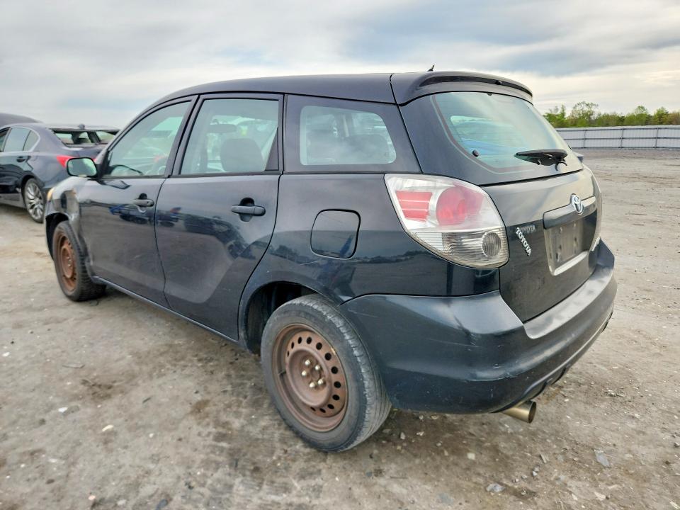 49673286 :رقم المزاد ، 2T1KR32E35C460226 vin ، 2005 Toyota Corolla Matrix مزاد بيع