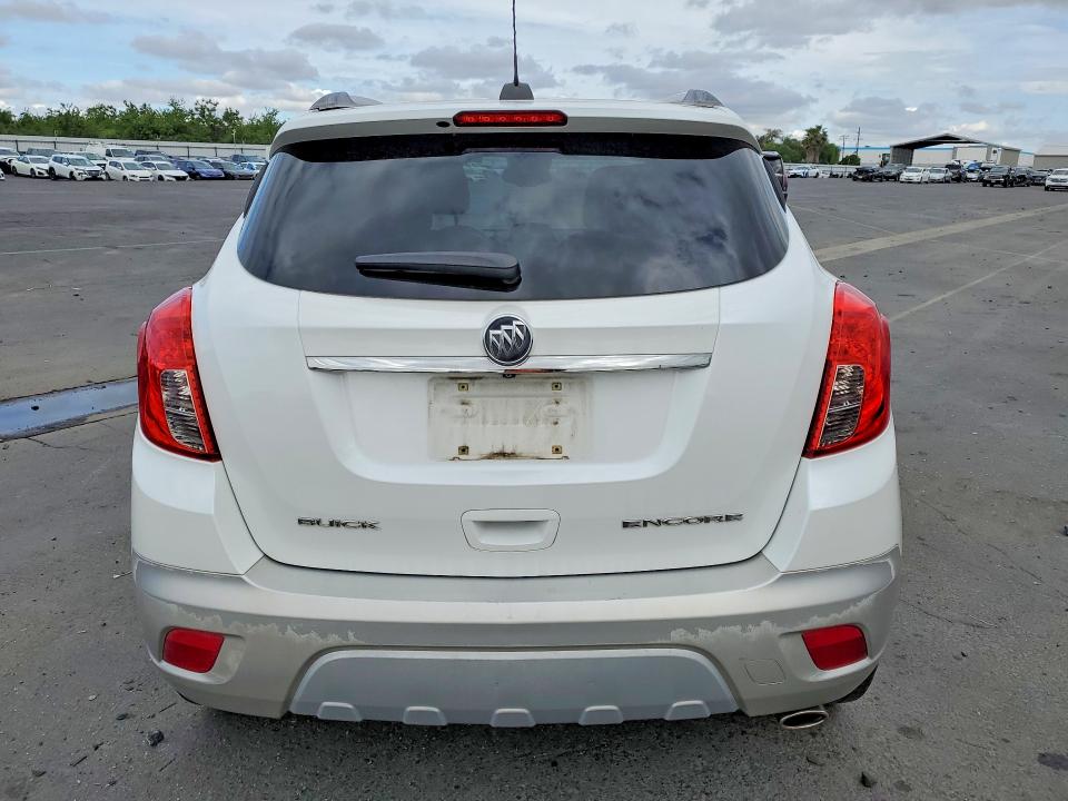Продаж на аукціоні авто 2015 Buick Encore, vin: KL4CJBSB9FB200094, номер лоту: 49607156