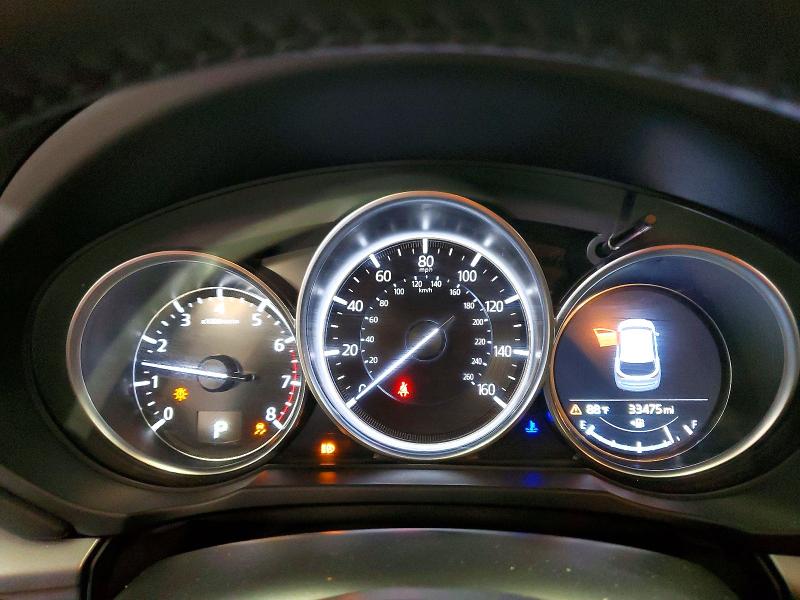 50258106 :رقم المزاد ، JM3KFBBLXS0589563 vin ، 2025 Mazda Cx-5 مزاد بيع
