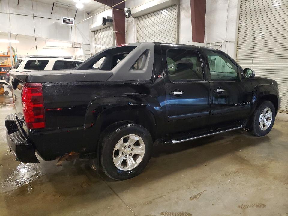 Aukcja sprzedaży 2007 Chevrolet Avalanche, vin: 3GNFK123X7G271484, numer aukcji: 51548016