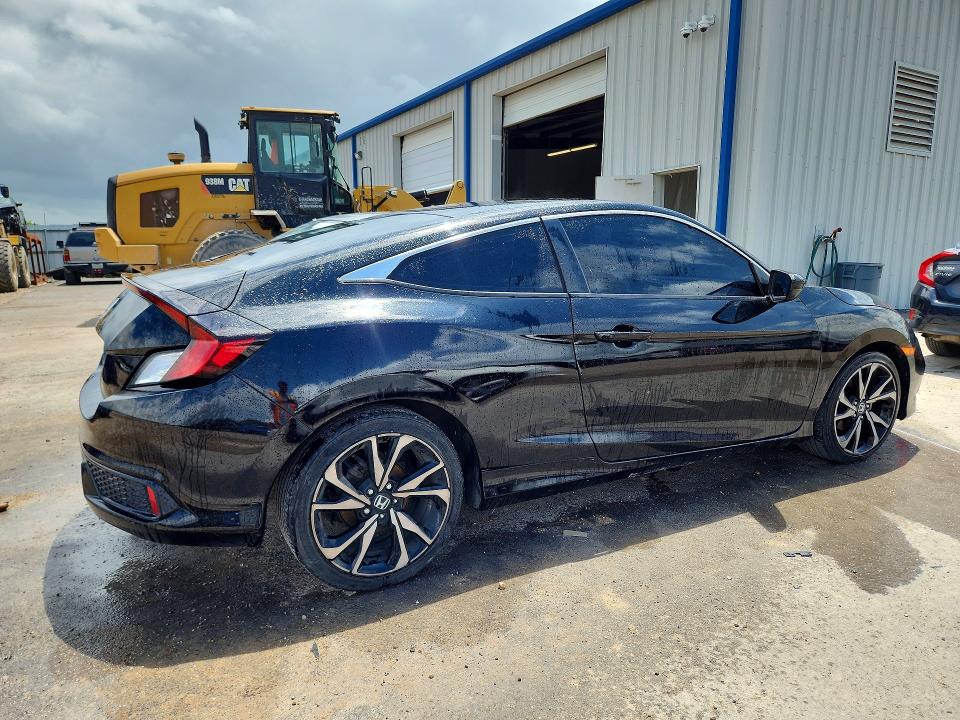 2020 Honda Civic მანქანა იყიდება აუქციონზე, vin: 2HGFC4B80LH301171, აუქციონის ნომერი: 50574756