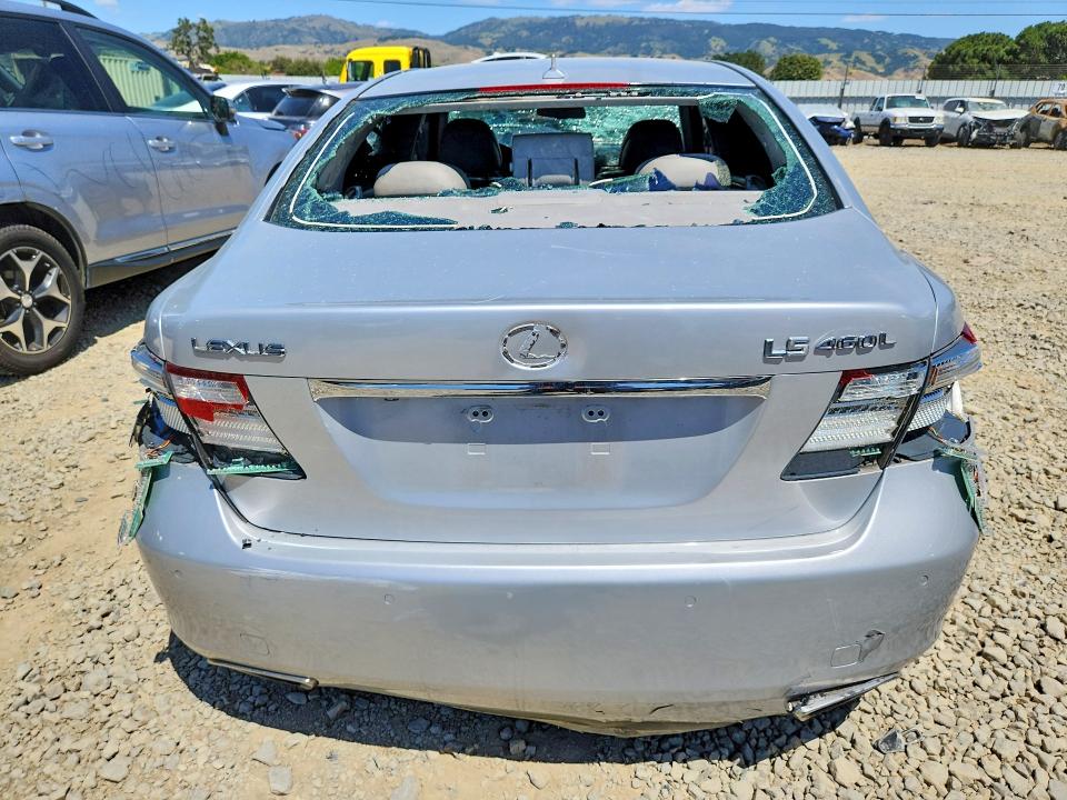 Продажа на аукционе авто 2008 Lexus Ls, vin: JTHGL46F385032379, номер лота: 51524056