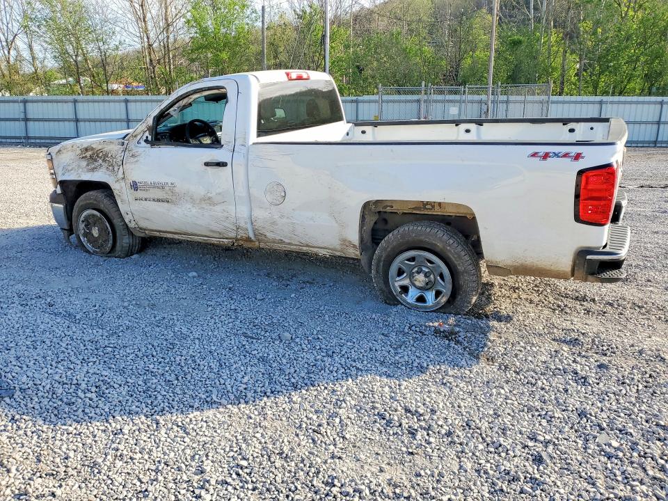 Продажа на аукционе авто 2015 Chevrolet Silverado, vin: 1GCNKPEH5FZ412751, номер лота: 50056056