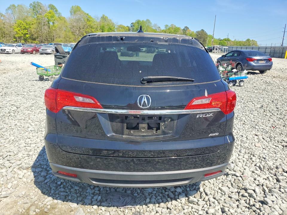 Продаж на аукціоні авто 2015 Acura Rdx, vin: 5J8TB4H33FL030308, номер лоту: 49480586