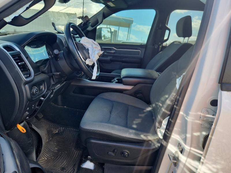 Продаж на аукціоні авто 2022 Ram 1500, vin: 1C6RREBT2NN127139, номер лоту: 48580696