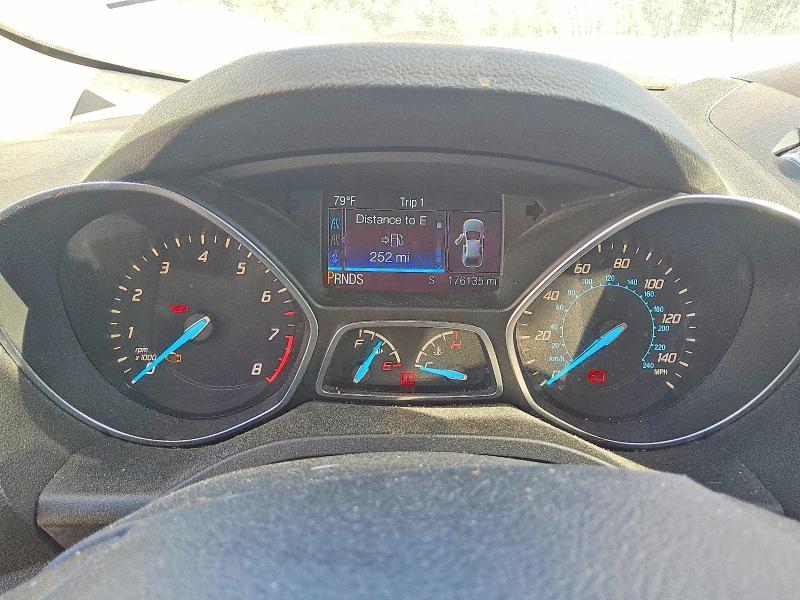 Продаж на аукціоні авто 2014 Ford Escape, vin: 1FMCU0J97EUD13699, номер лоту: 48904186