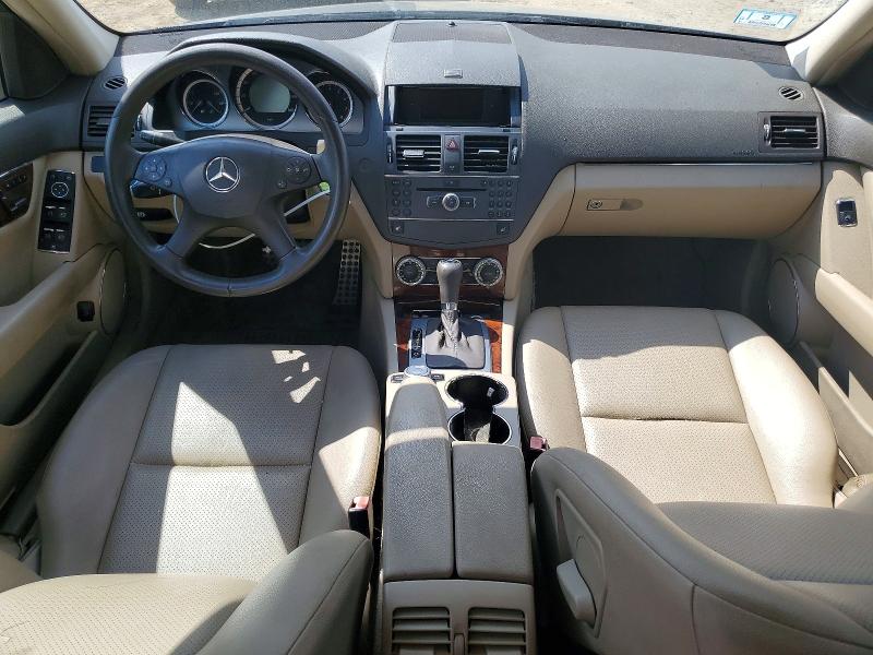 Продажа на аукционе авто 2010 Mercedes-benz C, vin: WDDGF8BB4AF478498, номер лота: 49999276