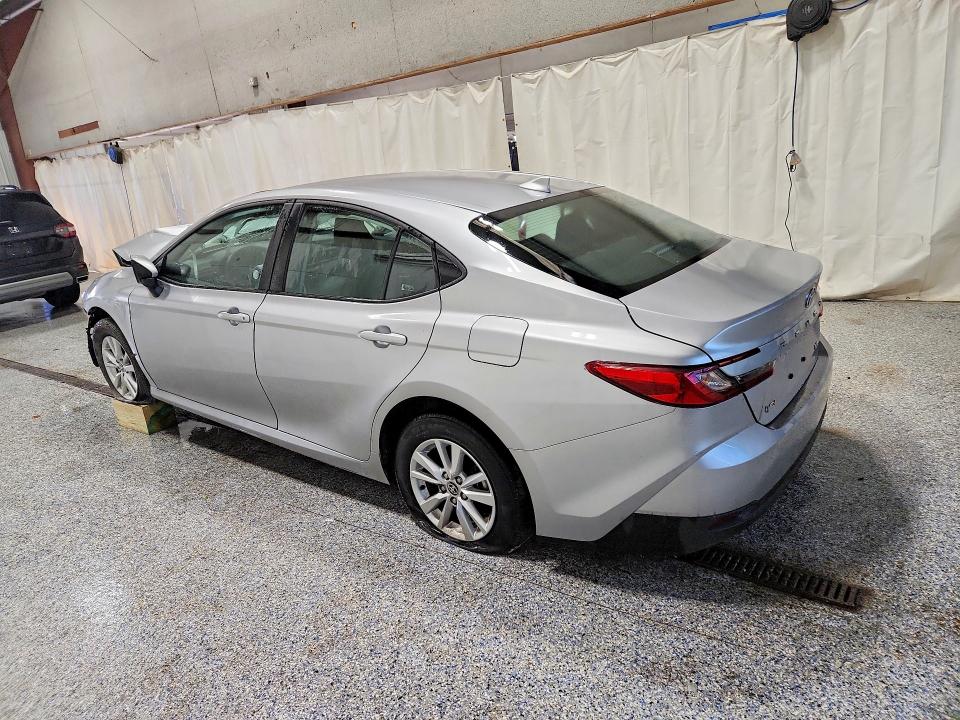 Aukcja sprzedaży 2025 Toyota Camry, vin: 4T1DAACK3SU532576, numer aukcji: 48966986