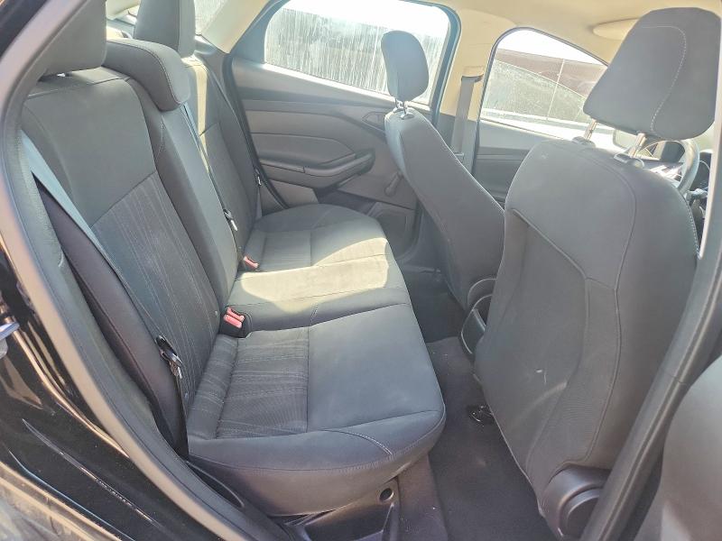Продажа на аукционе авто 2017 Ford Focus, vin: 1FADP3E25HL209596, номер лота: 50495136