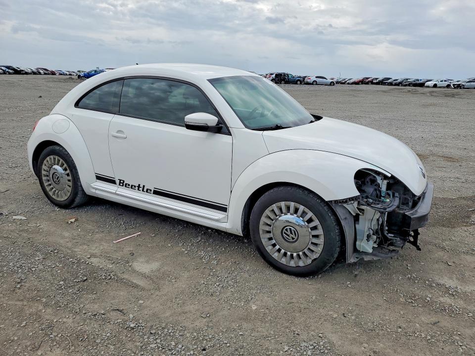 Продаж на аукціоні авто 2013 Volkswagen Beetle, vin: 3VWJP7AT2DM691467, номер лоту: 49475026