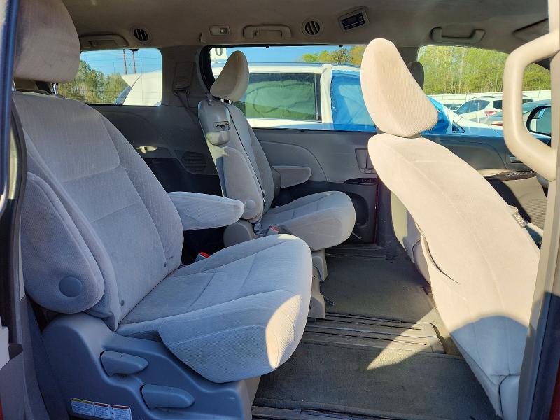 Aukcja sprzedaży 2016 Toyota Sienna, vin: 5TDKK3DC6GS719639, numer aukcji: 48219876