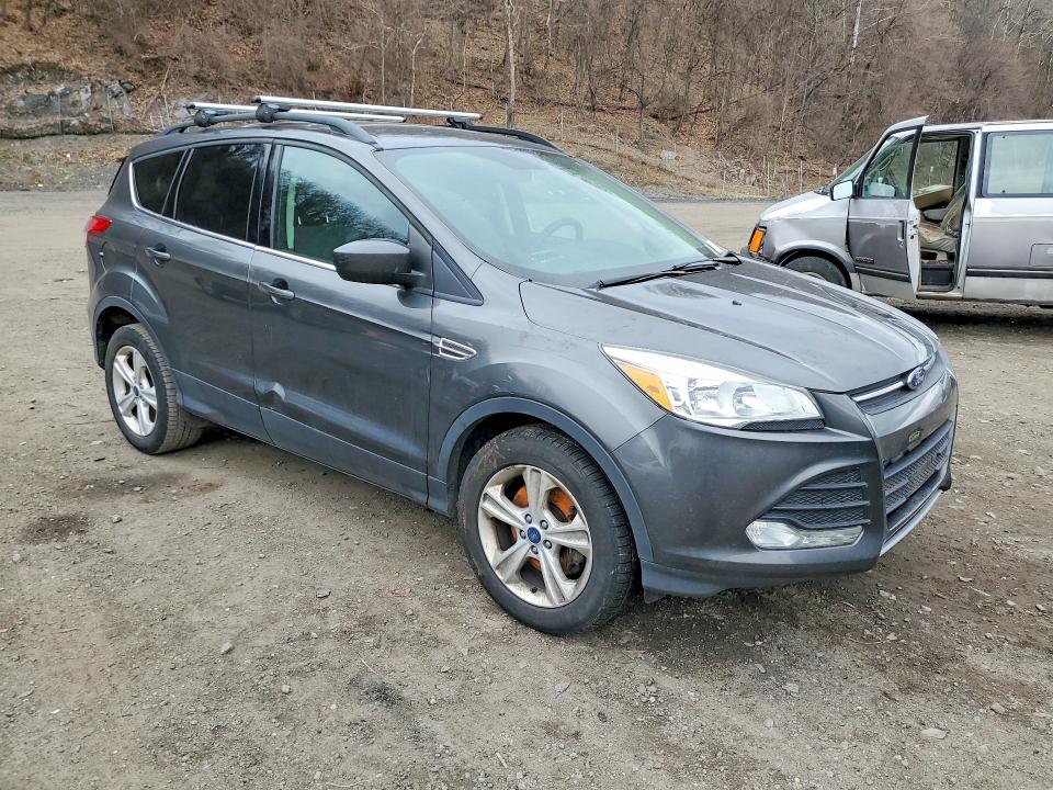 2016 Ford Escape მანქანა იყიდება აუქციონზე, vin: 1FMCU9GX1GUB86364, აუქციონის ნომერი: 48318686