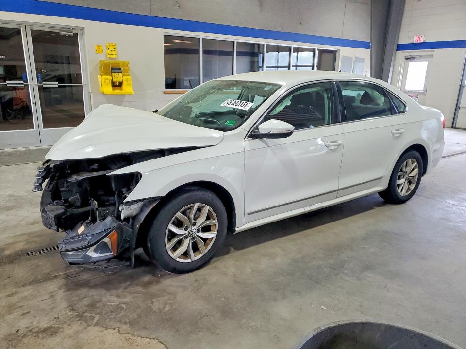Продаж на аукціоні авто 2016 Volkswagen Passat, vin: 1VWAS7A3XGC029074, номер лоту: 49092056
