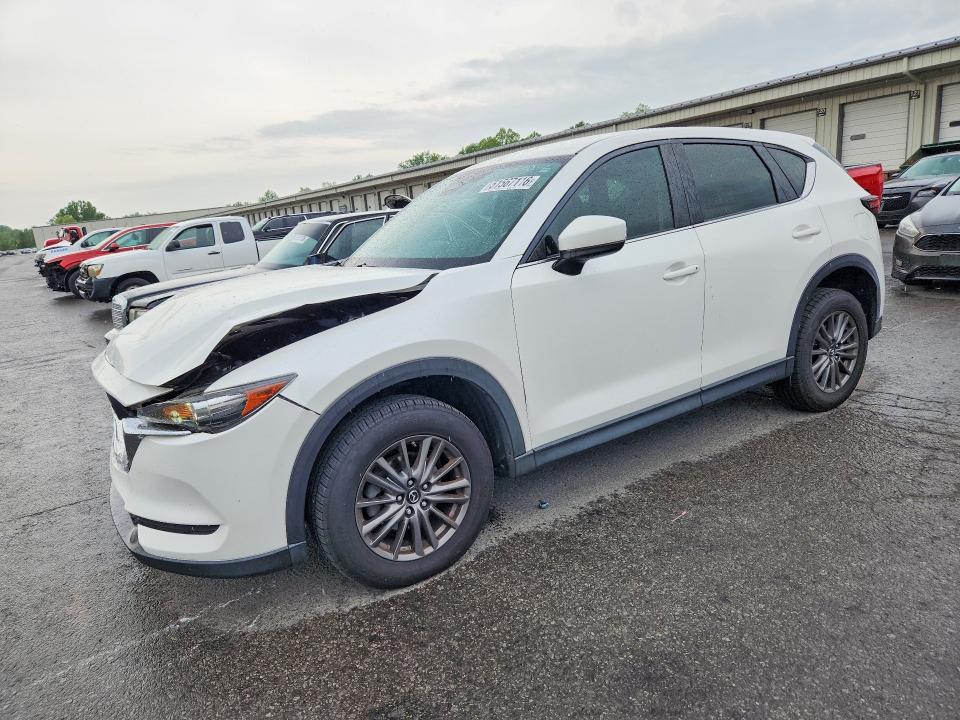Продаж на аукціоні авто 2018 Mazda Cx-5, vin: JM3KFABM1J1418020, номер лоту: 51567116