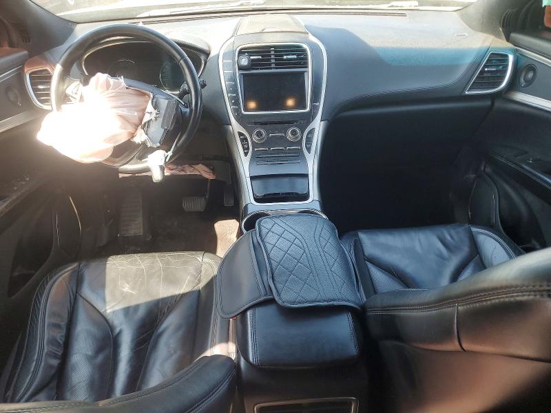 2016 Lincoln Mkx მანქანა იყიდება აუქციონზე, vin: 2LMTJ8KR2GBL56236, აუქციონის ნომერი: 48610276