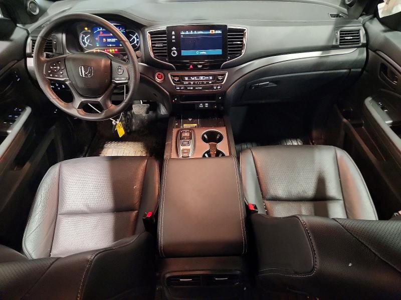 48968696 :رقم المزاد ، 5FNYF8H53SB014110 vin ، 2025 Honda Passport مزاد بيع