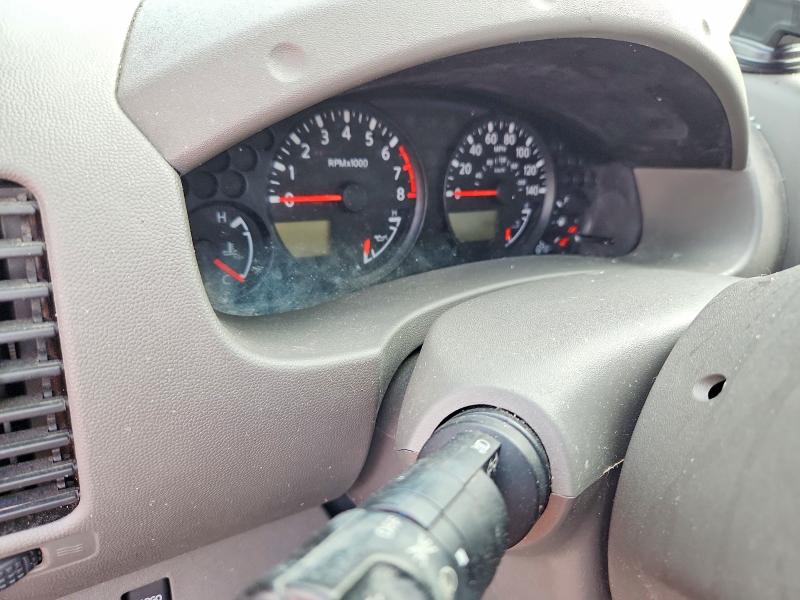 2018 Nissan Frontier მანქანა იყიდება აუქციონზე, vin: 1N6AD0EV0JN717920, აუქციონის ნომერი: 51497406