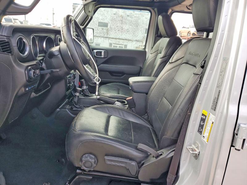 Продаж на аукціоні авто 2022 Jeep Wrangler Unlimited, vin: 1C4JJXP62NW205876, номер лоту: 50139726