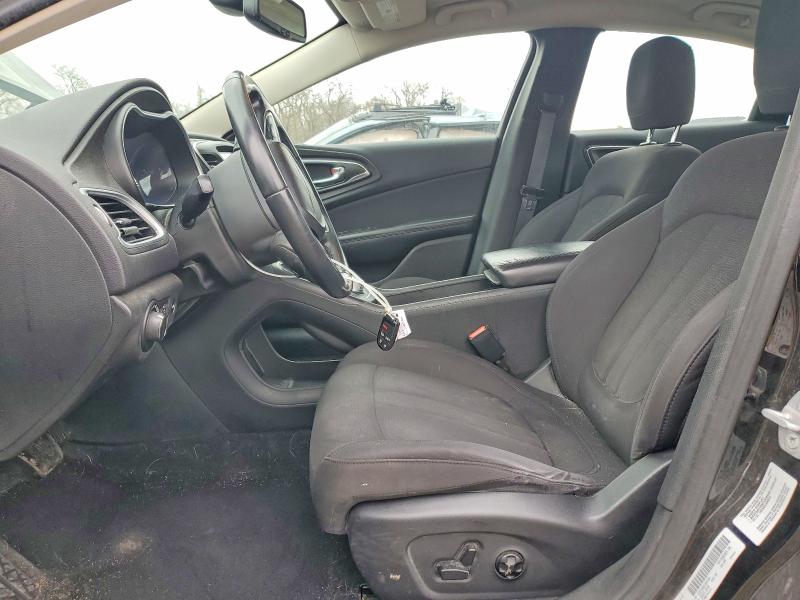 Продаж на аукціоні авто 2015 Chrysler 200, vin: 1C3CCCAB6FN647394, номер лоту: 47972576