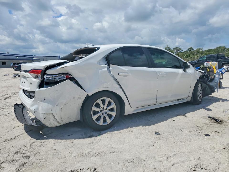 Aukcja sprzedaży 2026 Toyota Corolla, vin: 5YFB4MDE1TP367557, numer aukcji: 51175076