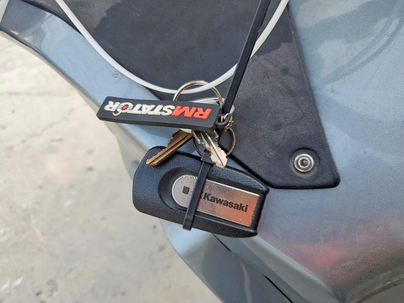 2008 Kawasaki Zg1400 მანქანა იყიდება აუქციონზე, vin: JKBZGNB148A006854, აუქციონის ნომერი: 50317516