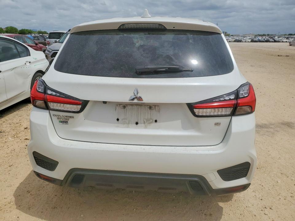 Продаж на аукціоні авто 2021 Mitsubishi Outlander Sport, vin: JA4APVAU2MU011329, номер лоту: 48141186