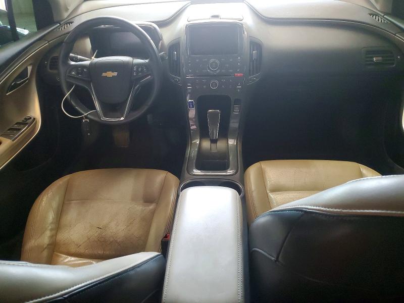 Продаж на аукціоні авто 2012 Chevrolet Volt, vin: 1G1RB6E43CU112667, номер лоту: 50723316
