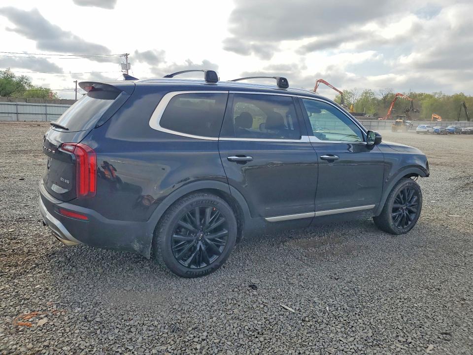 50650546 :رقم المزاد ، 5XYP5DHC5LG063423 vin ، 2020 Kia Telluride مزاد بيع