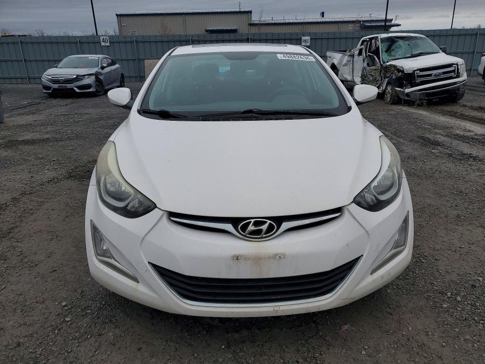 Продажа на аукционе авто 2016 Hyundai Elantra, vin: KMHDH4AE6GU582390, номер лота: 49882636