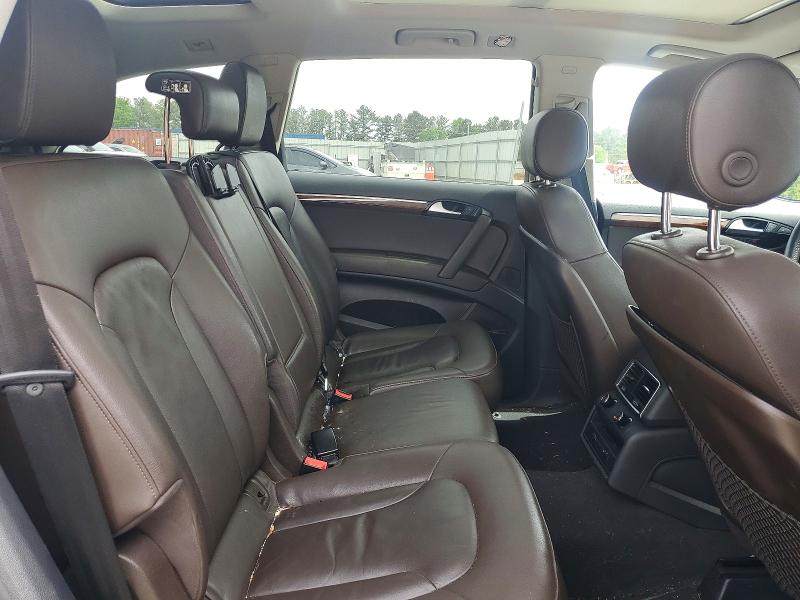 Продаж на аукціоні авто 2014 Audi Q7, vin: WA1LGAFE7ED016983, номер лоту: 52029626