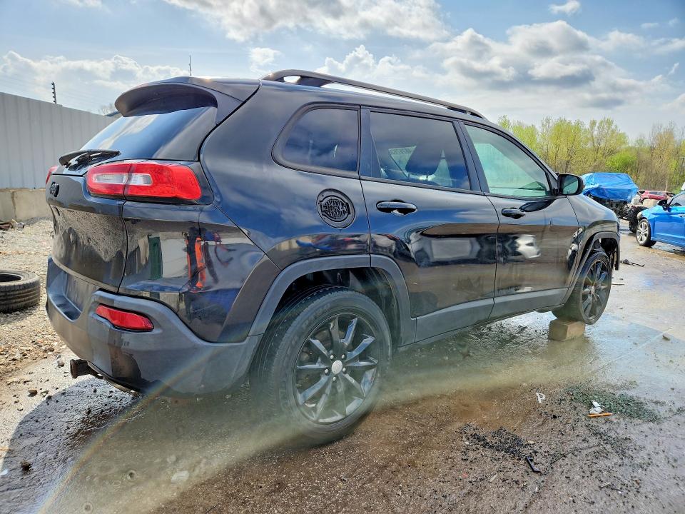 Auction sale of the 2014 Jeep Cherokee, vin: 1C4PJMCS8EW304813, lot number: 48767636