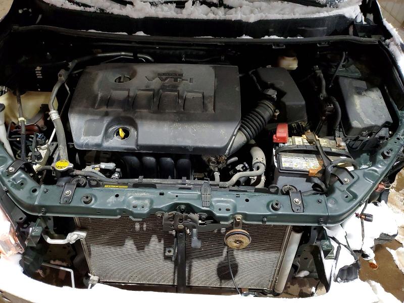 2012 Toyota Matrix მანქანა იყიდება აუქციონზე, vin: 2T1KU4EE3CC807079, აუქციონის ნომერი: 50432866