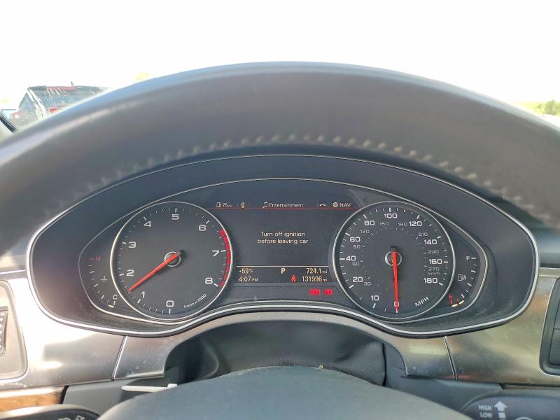 Продажа на аукционе авто 2013 Audi A6, vin: WAUGGAFC8DN038888, номер лота: 51767866