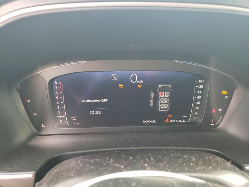 Продаж на аукціоні авто 2023 Honda Pilot, vin: 5FNYG1H8XPB046414, номер лоту: 51091936