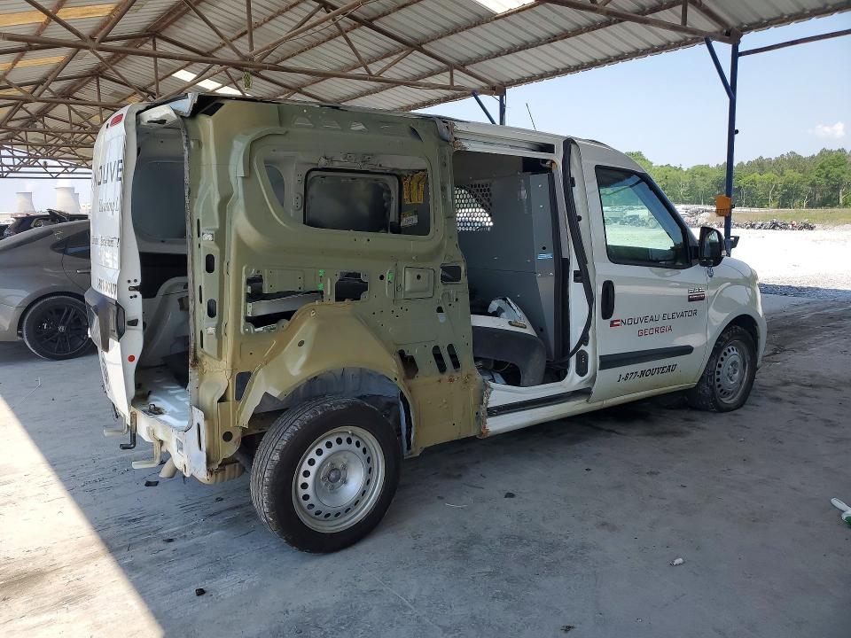 Продаж на аукціоні авто 2022 Ram Promaster City, vin: ZFBHRFAB9N6W68916, номер лоту: 50800616